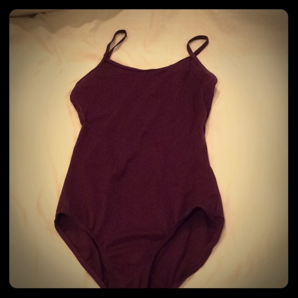 Balera dance leotard size: SA
